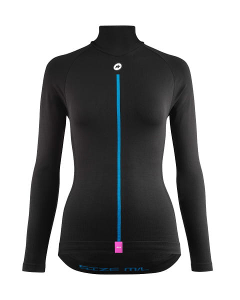 LS Skin Layer P1 Women - Black Series