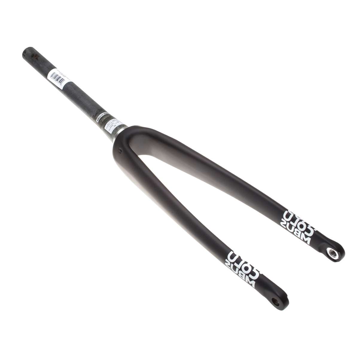 Futura Disc Carbon fork - tapered 1 1/8 - 1.5 inch - black