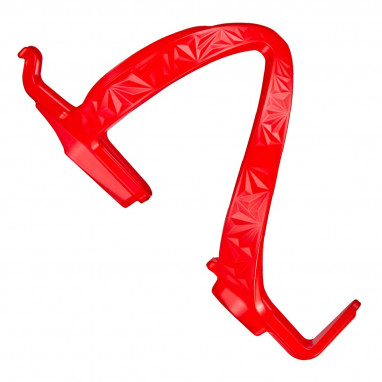 Portabottiglie Poly - rosso