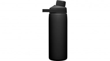 Chute Mag Vacuum Edelstahltrinkflasche 600 ml - schwarz