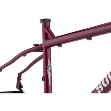 Kit de montura Ogre - morado