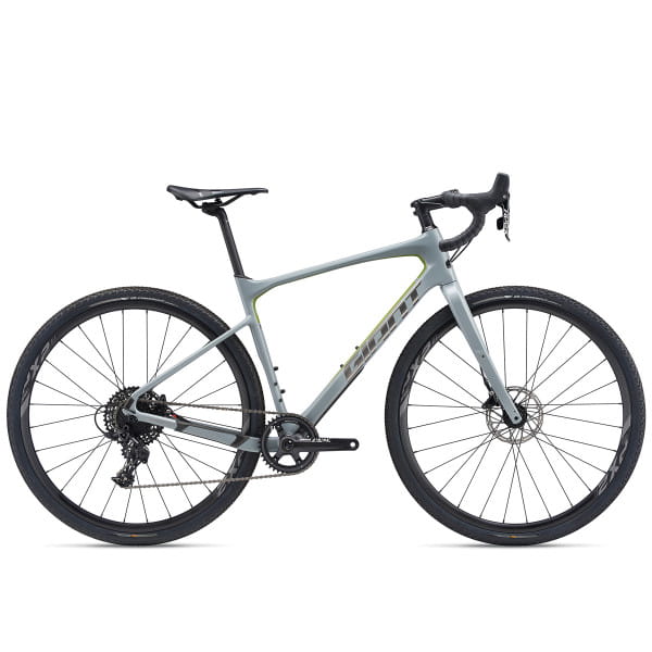 Revolt Advanced 1 Olivengrau 2019 Gravel Bikes Herren Gravel bikes Bikes BMO Bike Mailorder EN