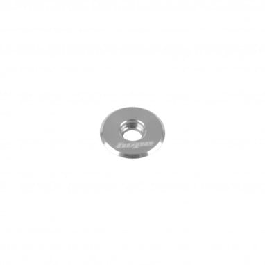 Top Cap - Silber