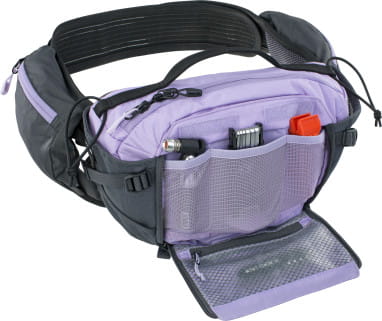 Hip Pack Pro 3l - Hip Bag - Multicolour