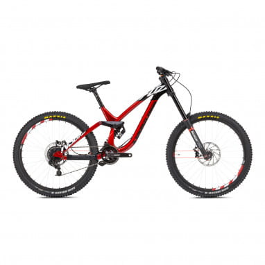 Fuzz 2 650B DH Advanced Mountainbike - 2018
