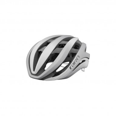 AETHER SPHERICAL MIPS bike helmet - matte white/silver