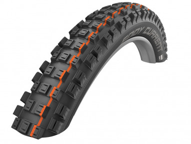 Eddy Current Rear 27.5x2.80 Zoll - Super Gravity - Snake Skin TLE - Addix Soft