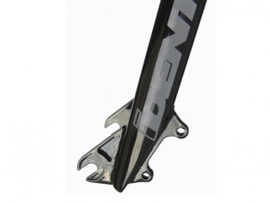 Rebate XL Jump Fork Disc fourche rigide - 465mm