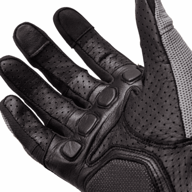 Bomber Pro Air Glove CE - Black/Grey