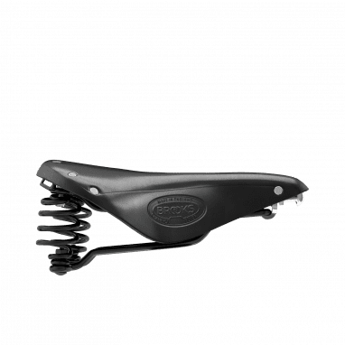 Flyer Men Saddle - Black