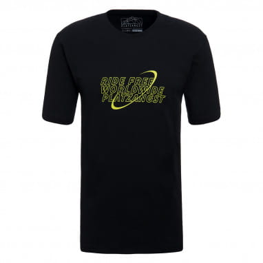 Worldwide T-Shirt - Black