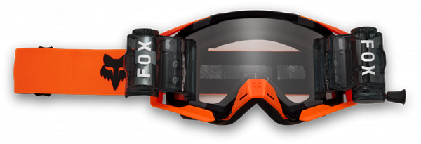 Airspace Rolloff Goggle - Orange fluorescent