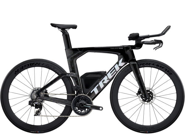 Speed Concept SLR 7 AXS - Prismatic Pearl/Trek Black