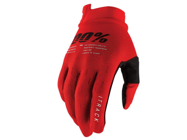 iTrack Handschuhe - red