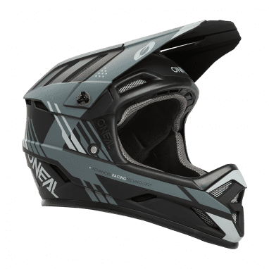 BACKFLIP Helmet STRIKE V.23 black/gray