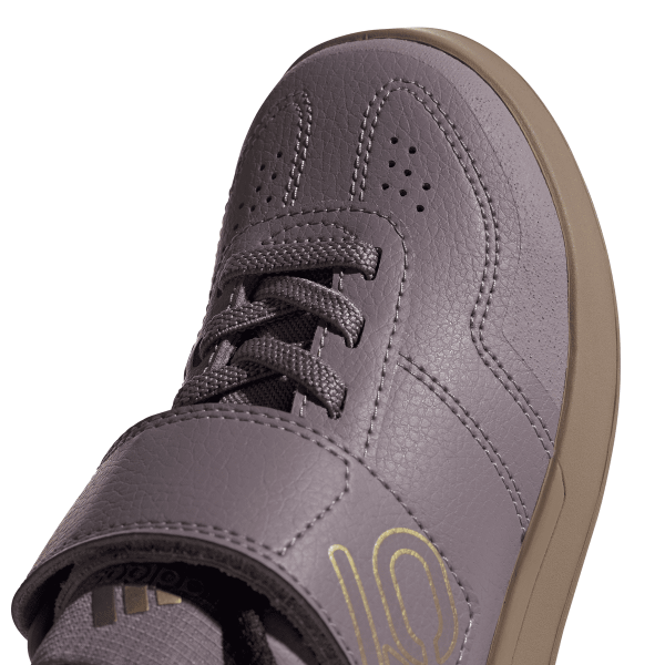 Chaussures de cyclisme Sleuth DLX CF Kids - Pink/Grey/Gum