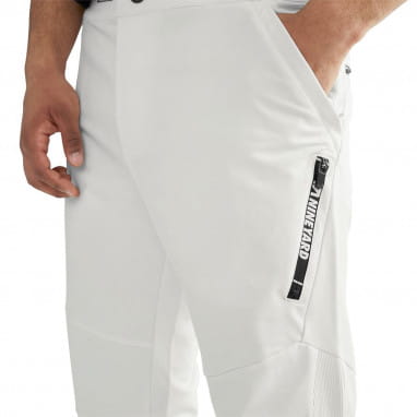 Pantaloni da equitazione Signature Tech - Bianco sporco