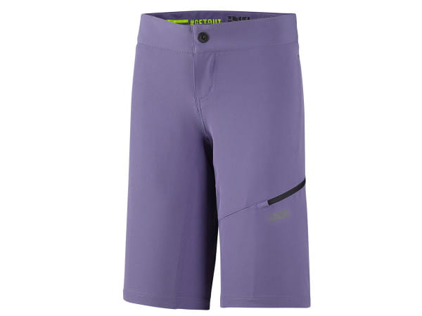 Carve Evo Ladies Shorts - Purple