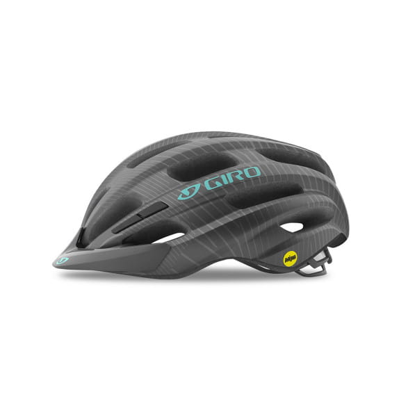 Vasona Mips Bike Helmet - Grey