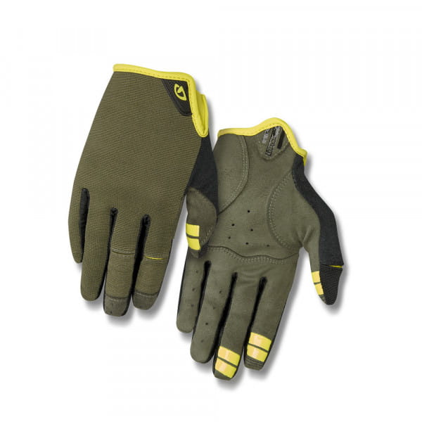DND Gloves - Olive