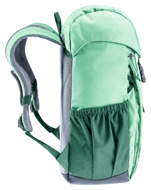 Kinderrucksack Waldfuchs 10 - spearmint-seagreen