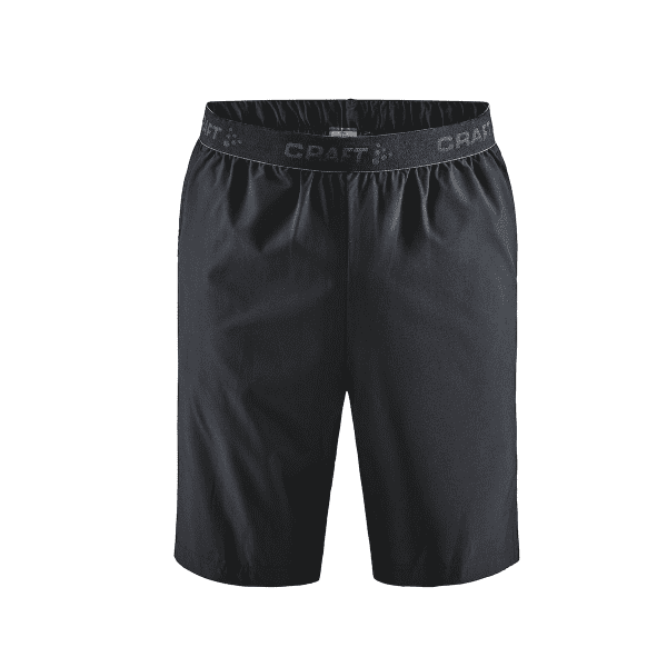 Core Essence Relaxed Shorts - Zwart