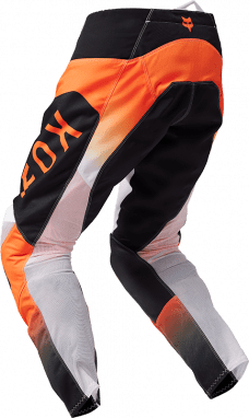 180 Lean Pant - Arancione fluorescente