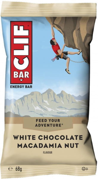 Original Energy Bar Energie Riegel - White Chocolate Macadamia Nut