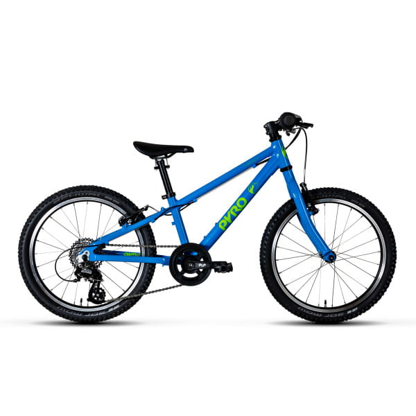 Twenty Large - 20 Inch Kids Bike - Blue