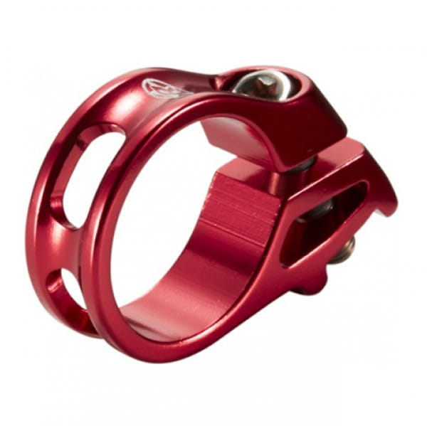 Trigger clamp for SRAM shifters - red
