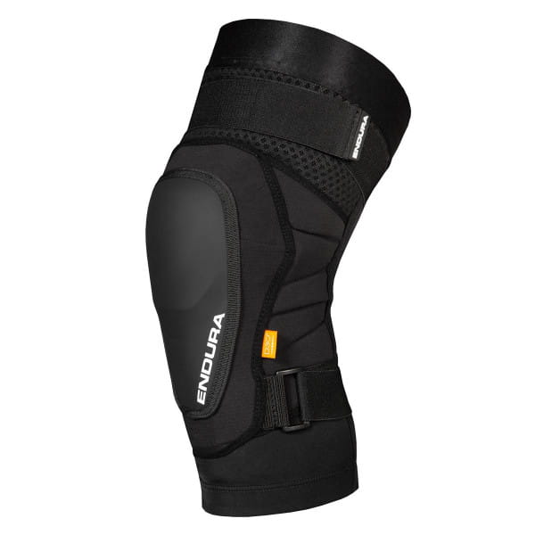 Protector de rodilla rígido MT500 - Negro
