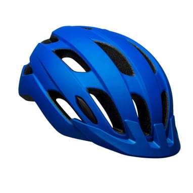 Trace - Helm - Blauw/Zwart