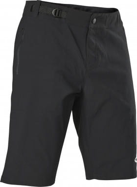 Pantalones cortos Ranger - Negro