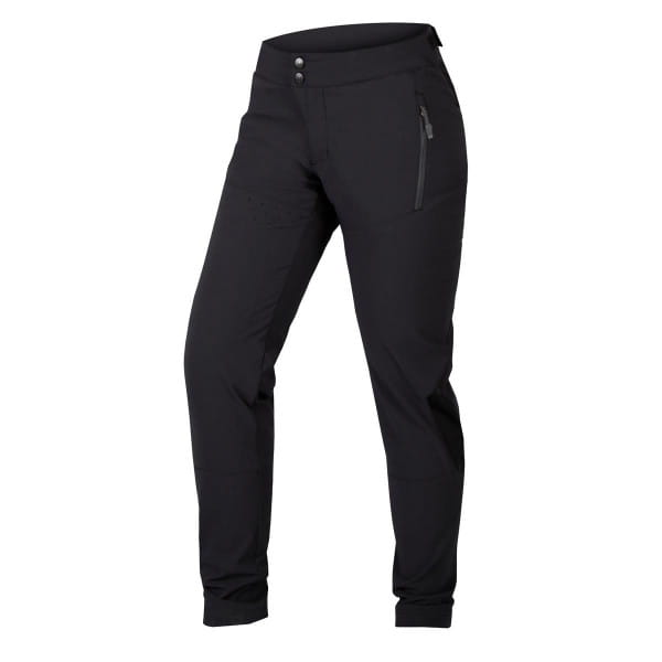 Ladies MT500 Burner Pants - Black