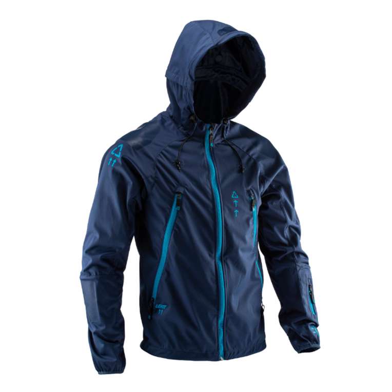 Leatt MTB All Mountain 4.0 Jacket Dune | Softshell Jackets