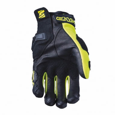Handschuhe SF3 - schwarz-gelb fluo