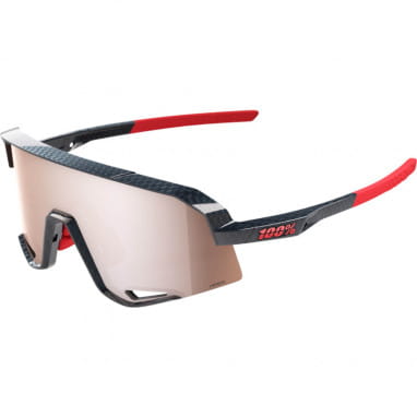 Slendale, Hiper Multilayer Mirror Lens - Gloss Carbon Fiber