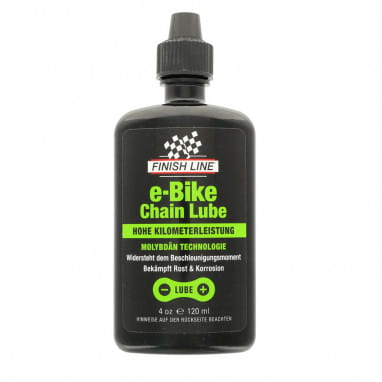 Olio lubrificante per catene di e-bike 120ml