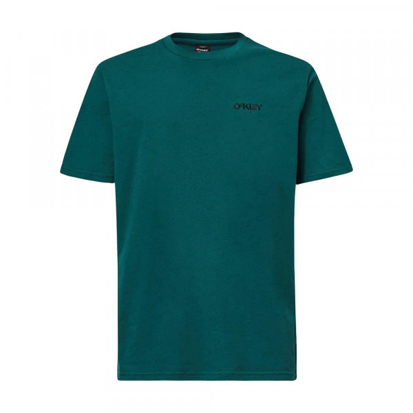 Camiseta Retro Heathered B1B - Verde oscuro
