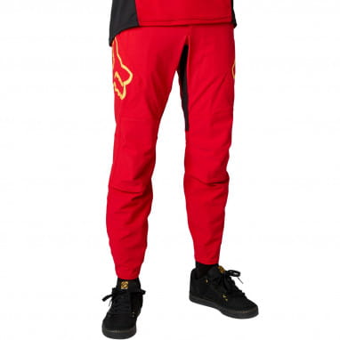 Defend RS - Pants - Chili - Red