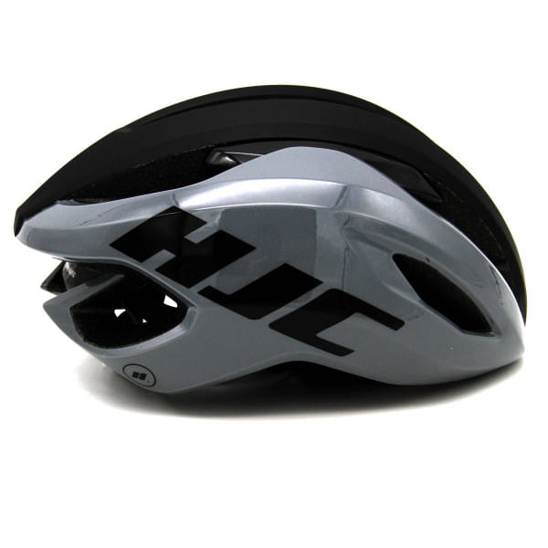 Valeco Road Bike Helmet - Grigio opaco/Nero