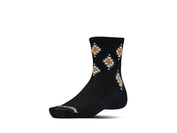 Sedona Merino Socks - black