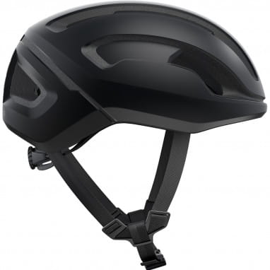 Omne Air SPIN Helmet - Uranium Black Matt