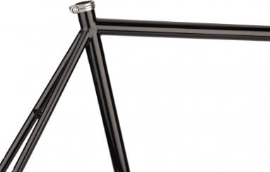 Steamroller frame kit - zwart