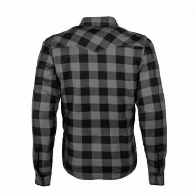 Men's shirt Jaguar - black-gray