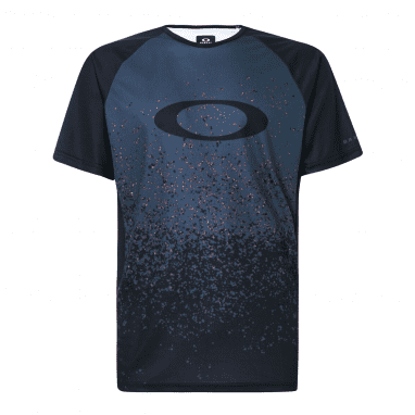 T-Shirt MTB Tech - Gris Pixel Pri