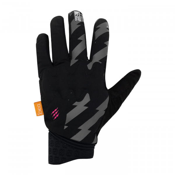 D30 Rider Gloves - Bolt