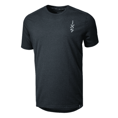 Flow 1.0 Tech Tee schwarz