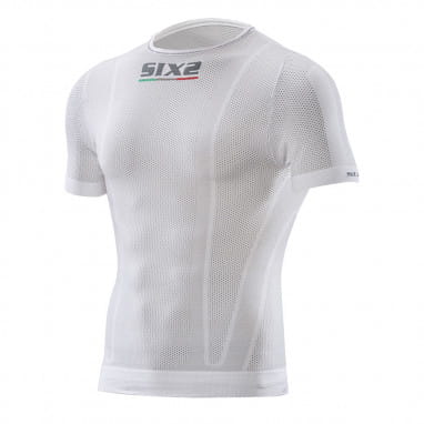Camiseta funcional TS1 - blanca