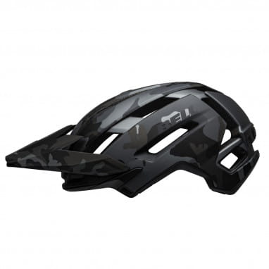 Super Air Mips Bike Helmet - Camo